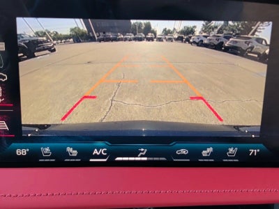 2027 Chevrolet Corvette Stingray 3LT