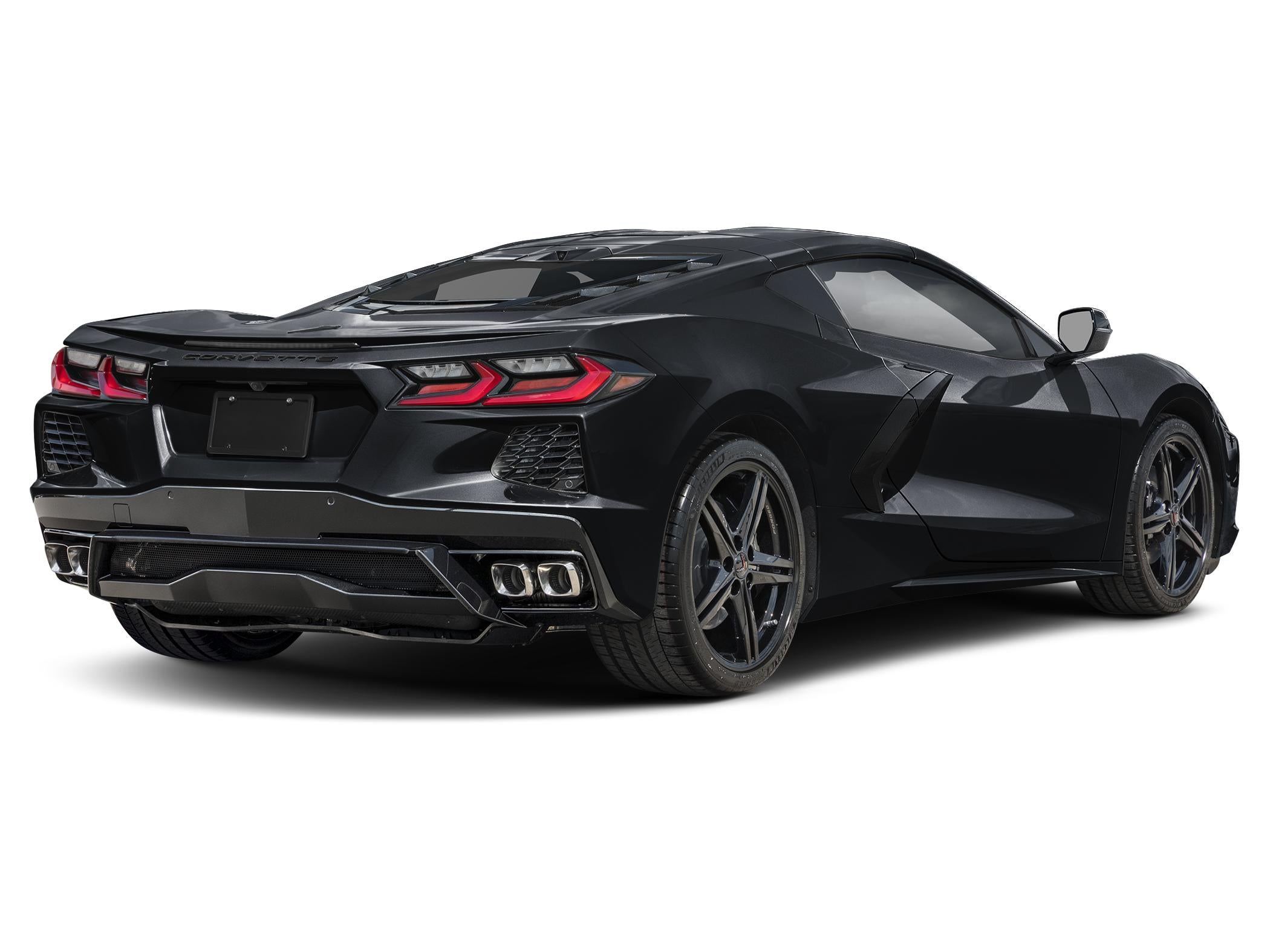 2027 Chevrolet Corvette Stingray 3LT