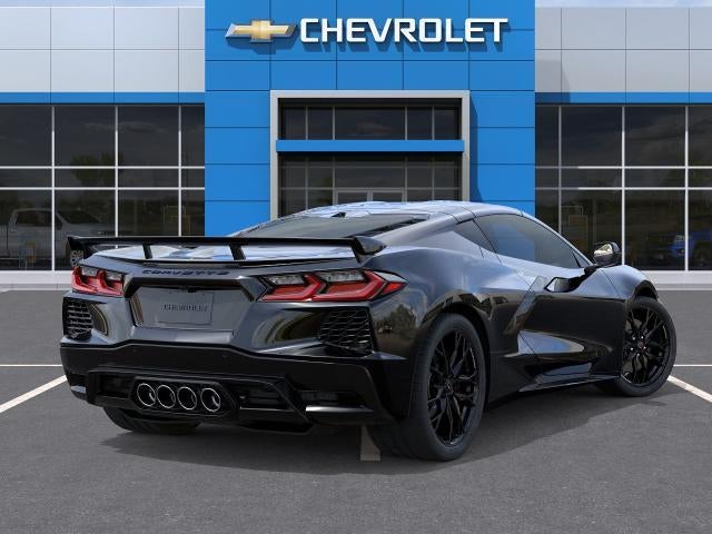 2027 Chevrolet Corvette Stingray 3LT