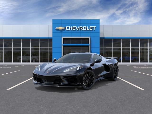 2027 Chevrolet Corvette Stingray 3LT