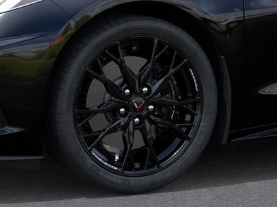 2027 Chevrolet Corvette Stingray 3LT