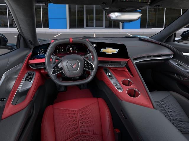 2027 Chevrolet Corvette Stingray 3LT