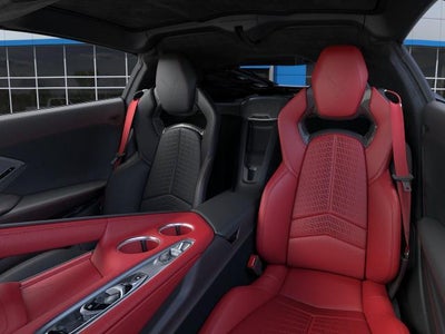 2027 Chevrolet Corvette Stingray 3LT