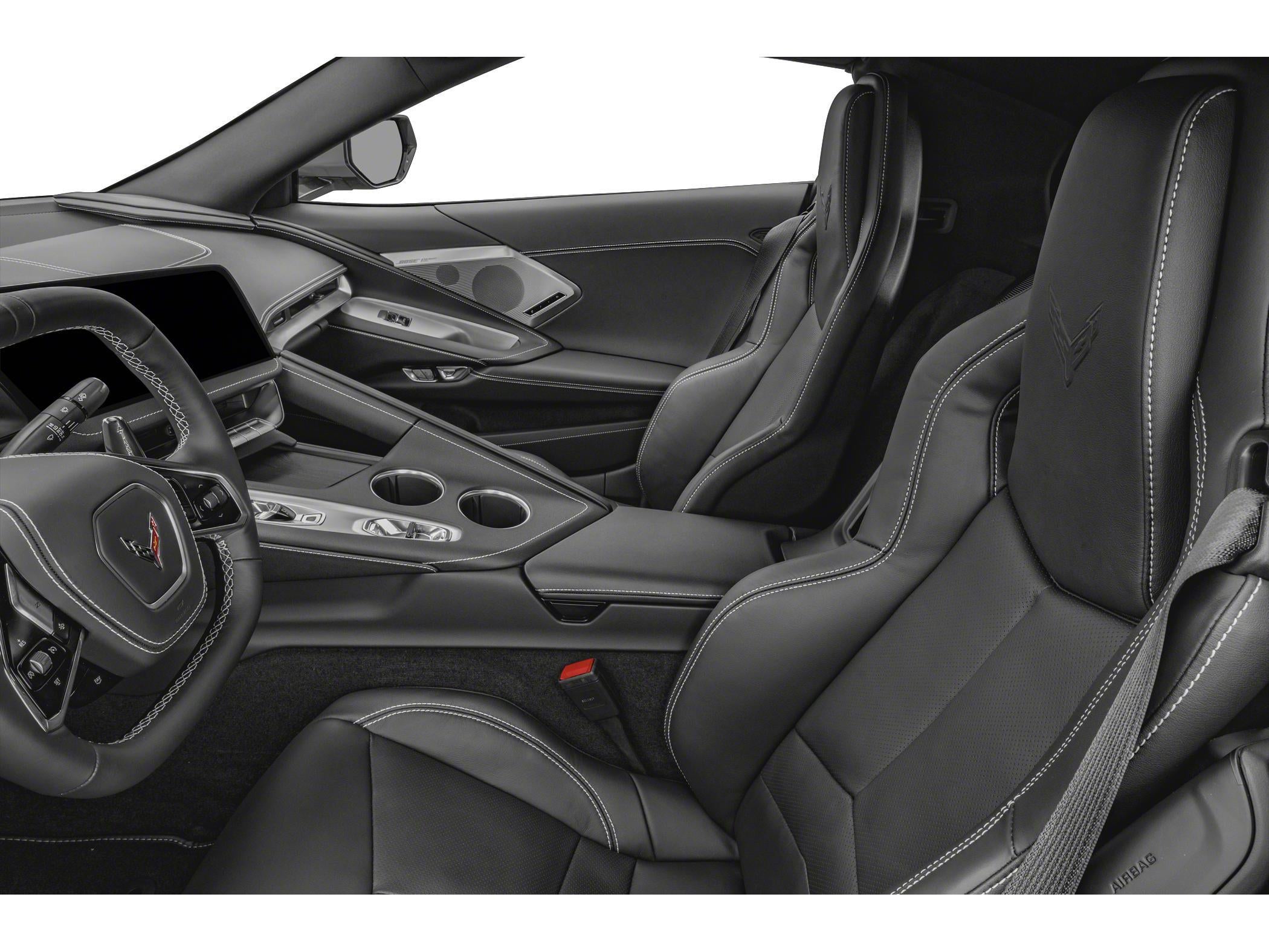 2027 Chevrolet Corvette Stingray 3LT