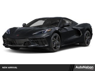 2027 Chevrolet Corvette Stingray 3LT