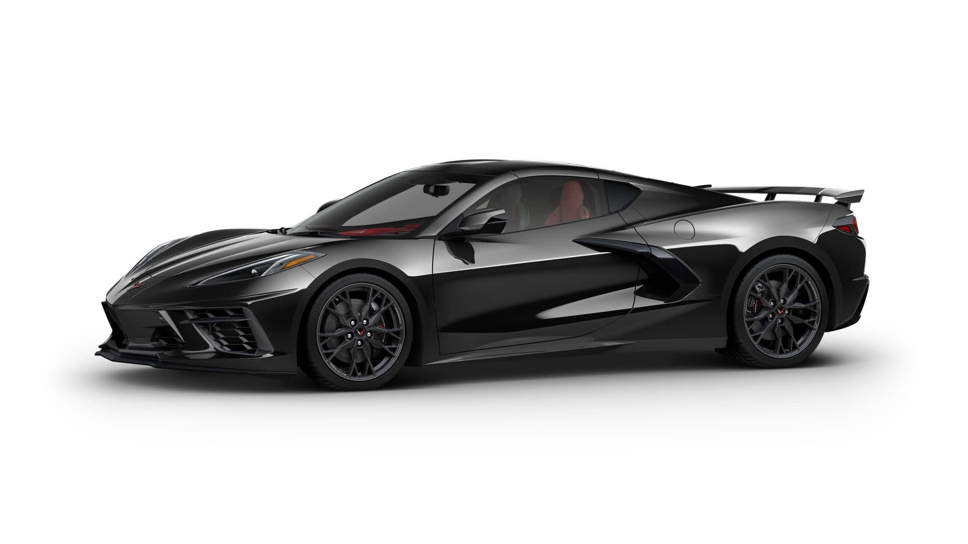 2027 Chevrolet Corvette Stingray 3LT