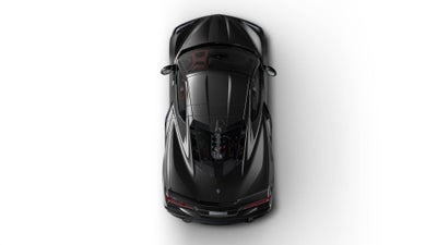 2027 Chevrolet Corvette Stingray 3LT