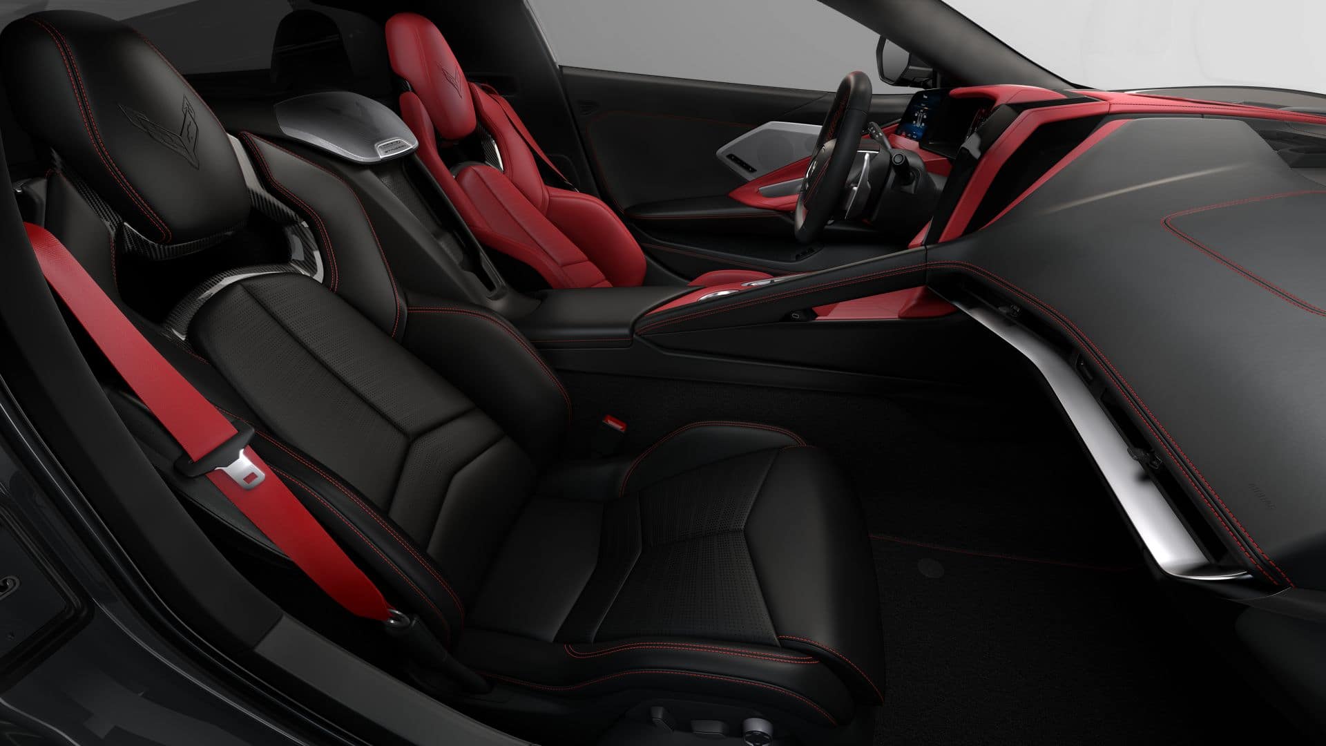 2027 Chevrolet Corvette Stingray 3LT