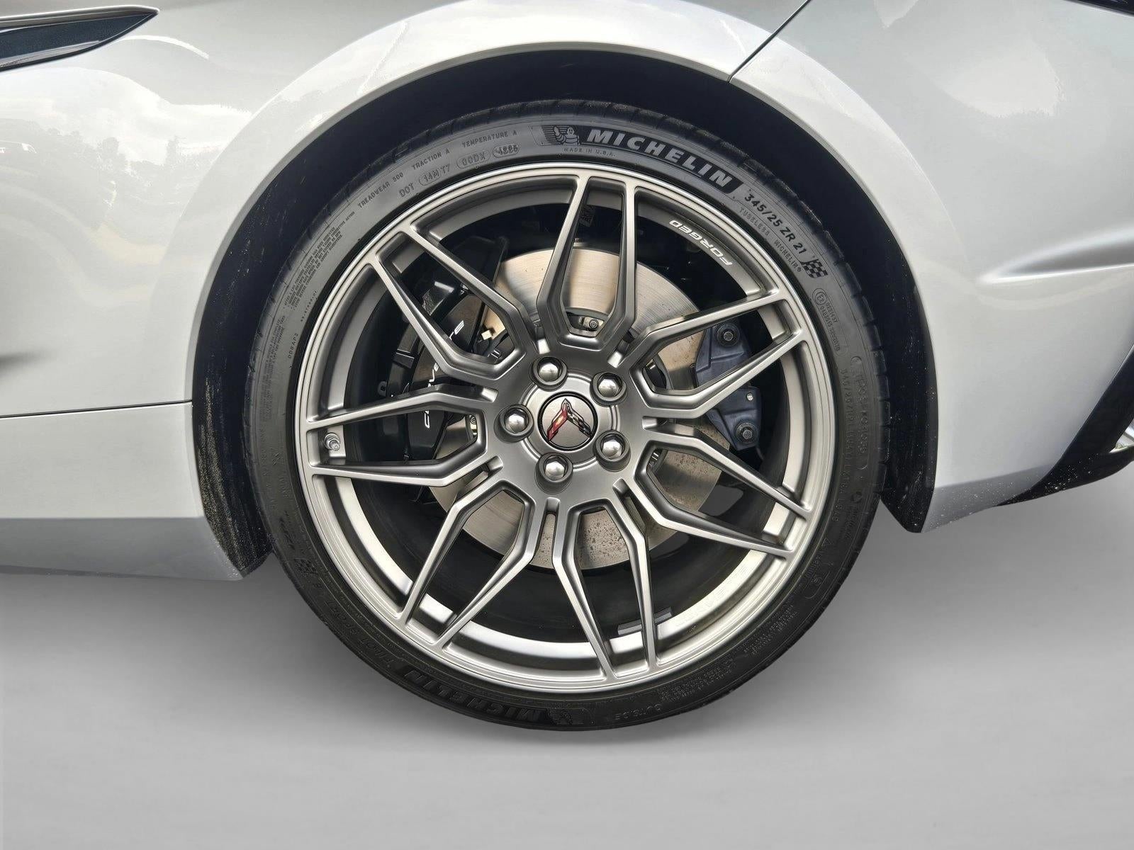 2026 Chevrolet Corvette Z06 2LZ