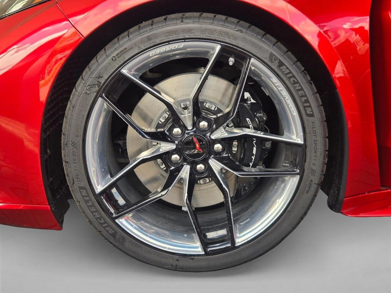 2026 Chevrolet Corvette Z06 3LZ