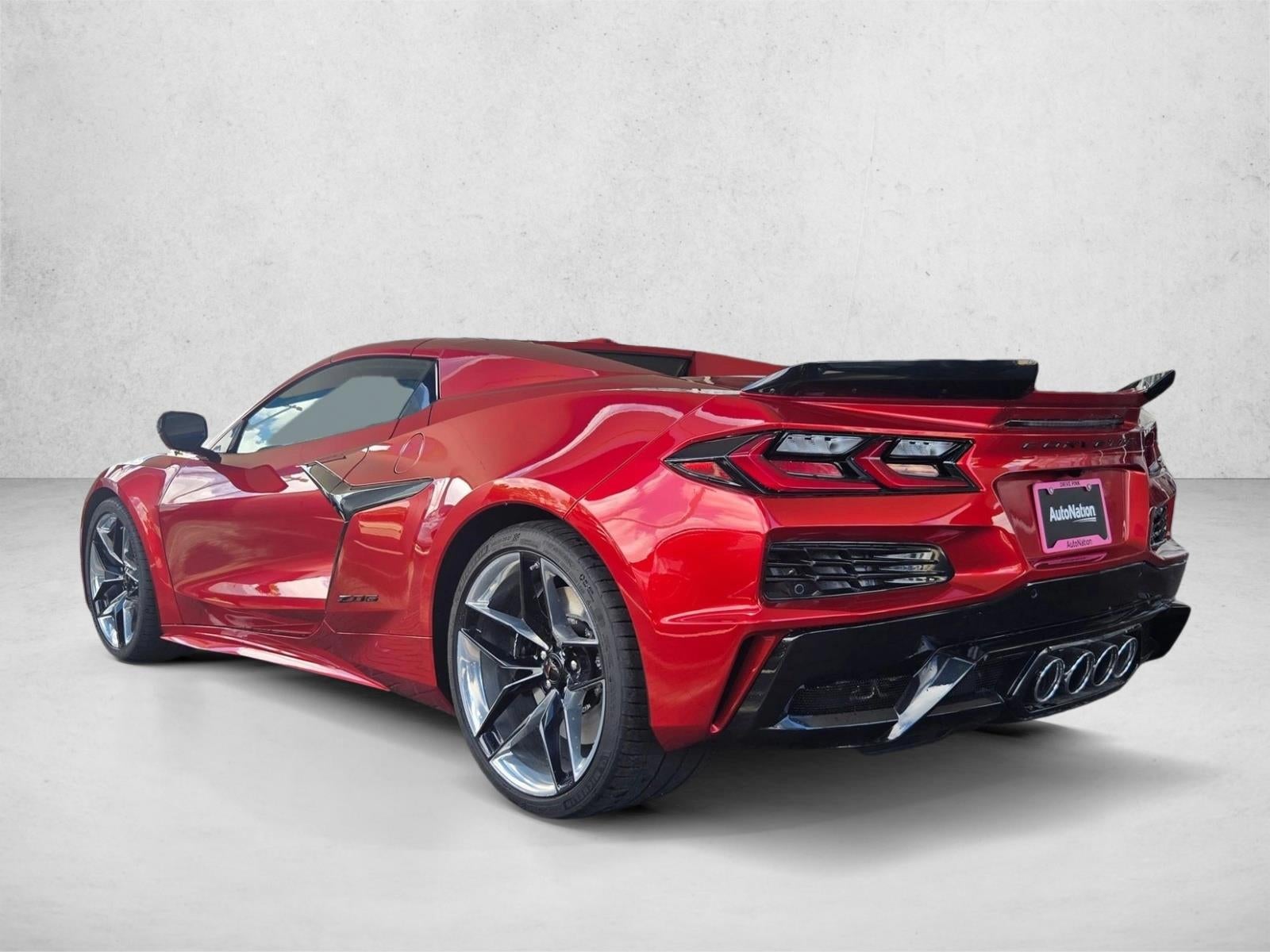 2026 Chevrolet Corvette Z06 3LZ