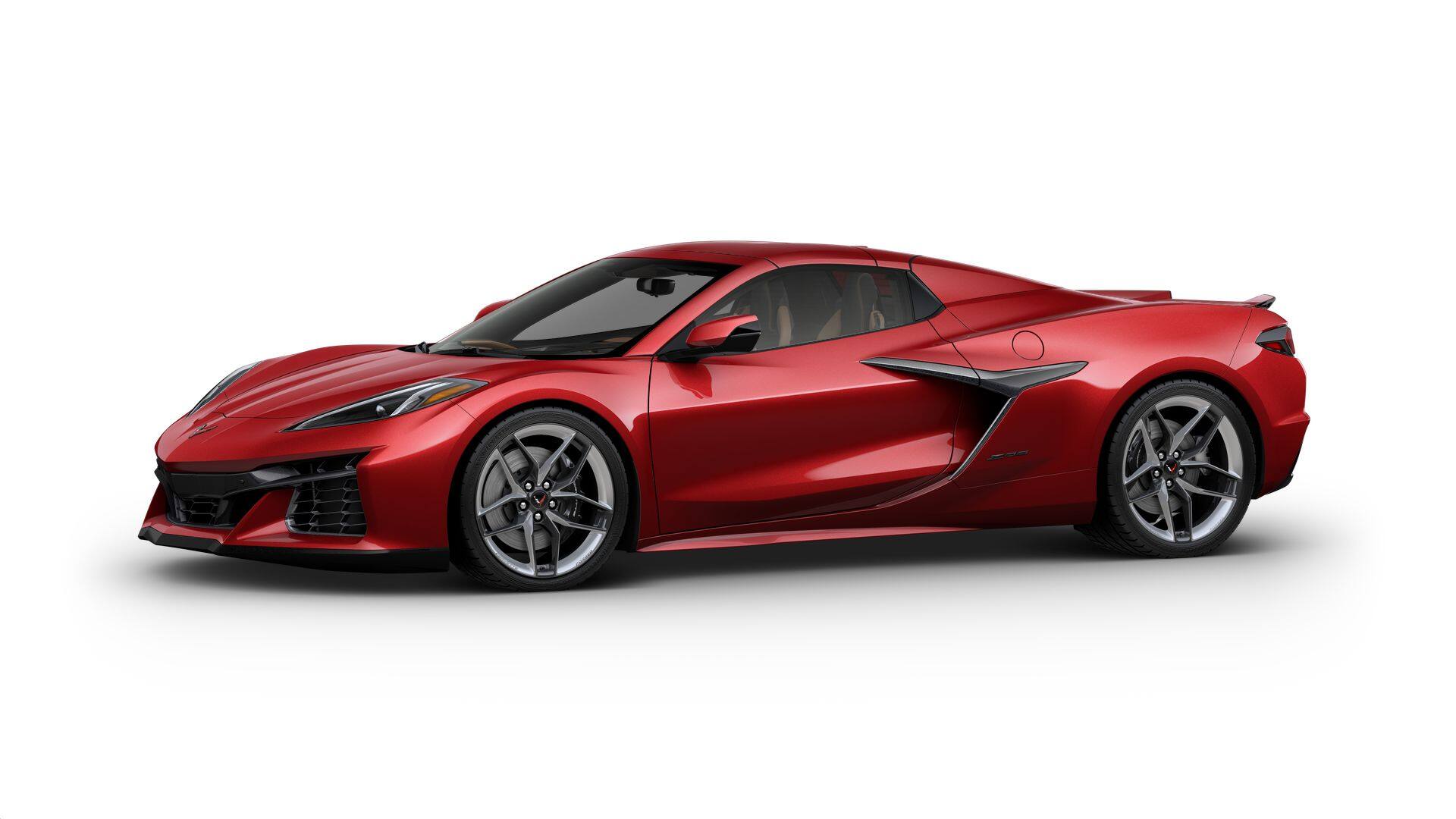 2026 Chevrolet Corvette Z06 3LZ