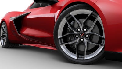 2026 Chevrolet Corvette Z06 3LZ