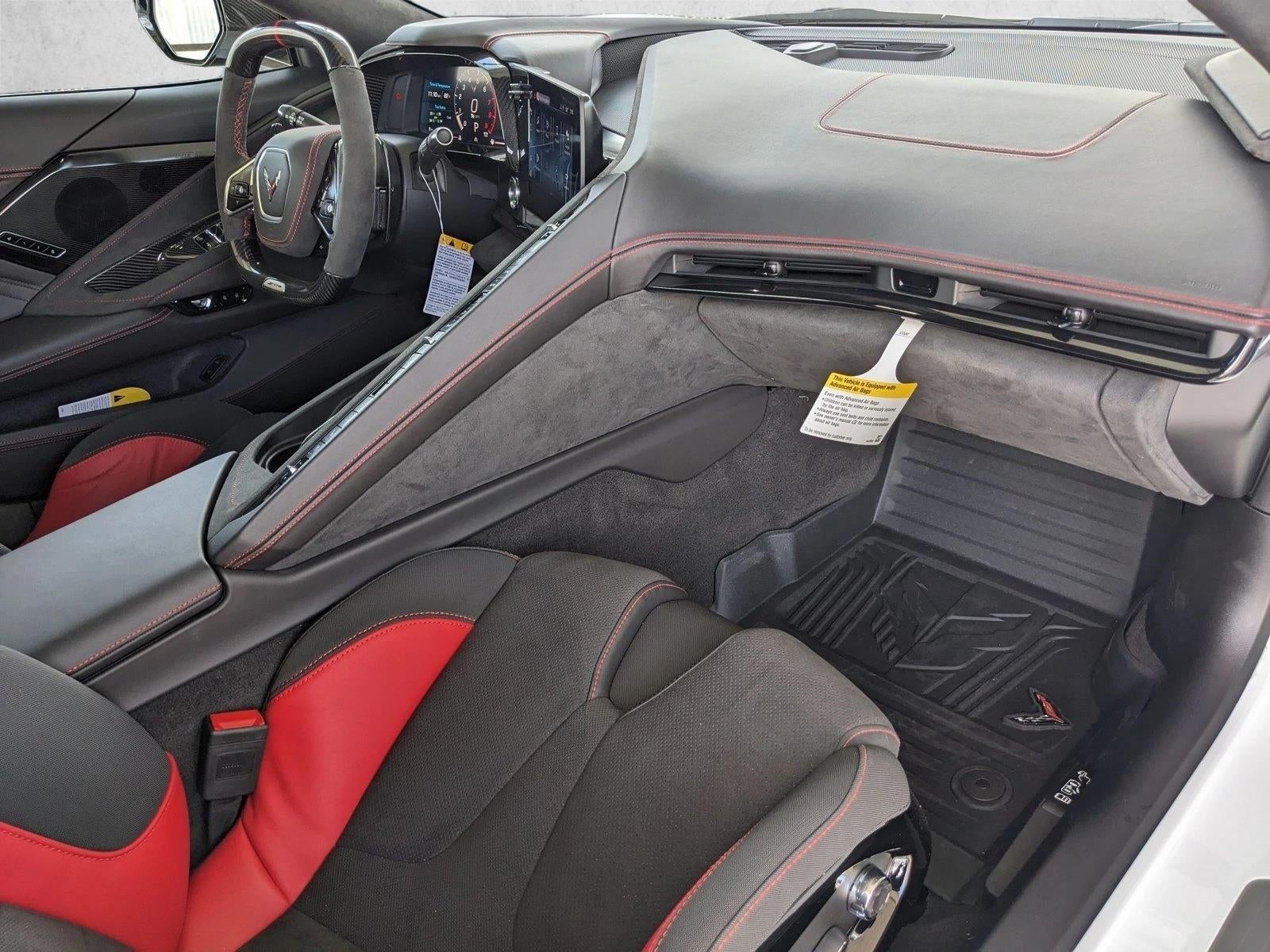 2025 Chevrolet Corvette Z06 3LZ