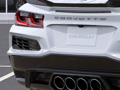 2025 Chevrolet Corvette Z06 3LZ
