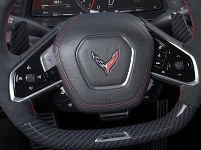 2025 Chevrolet Corvette Z06 3LZ