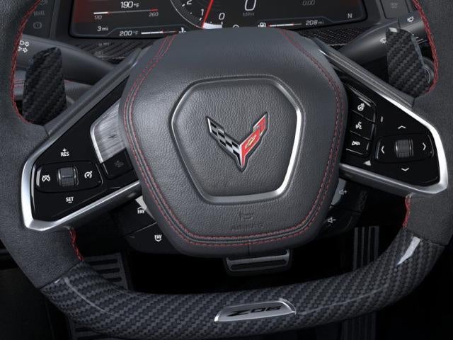2025 Chevrolet Corvette Z06 3LZ