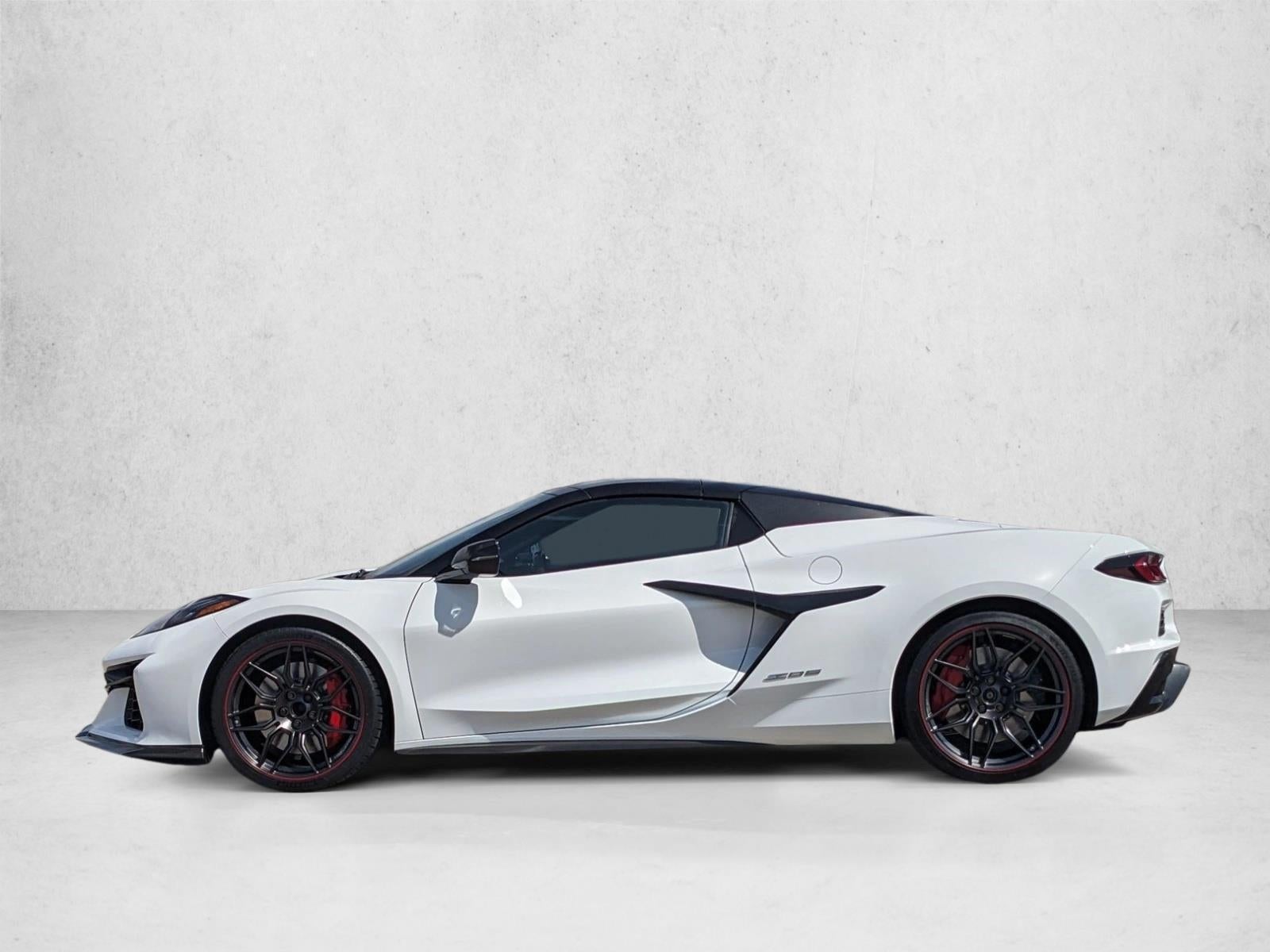 2025 Chevrolet Corvette Z06 3LZ