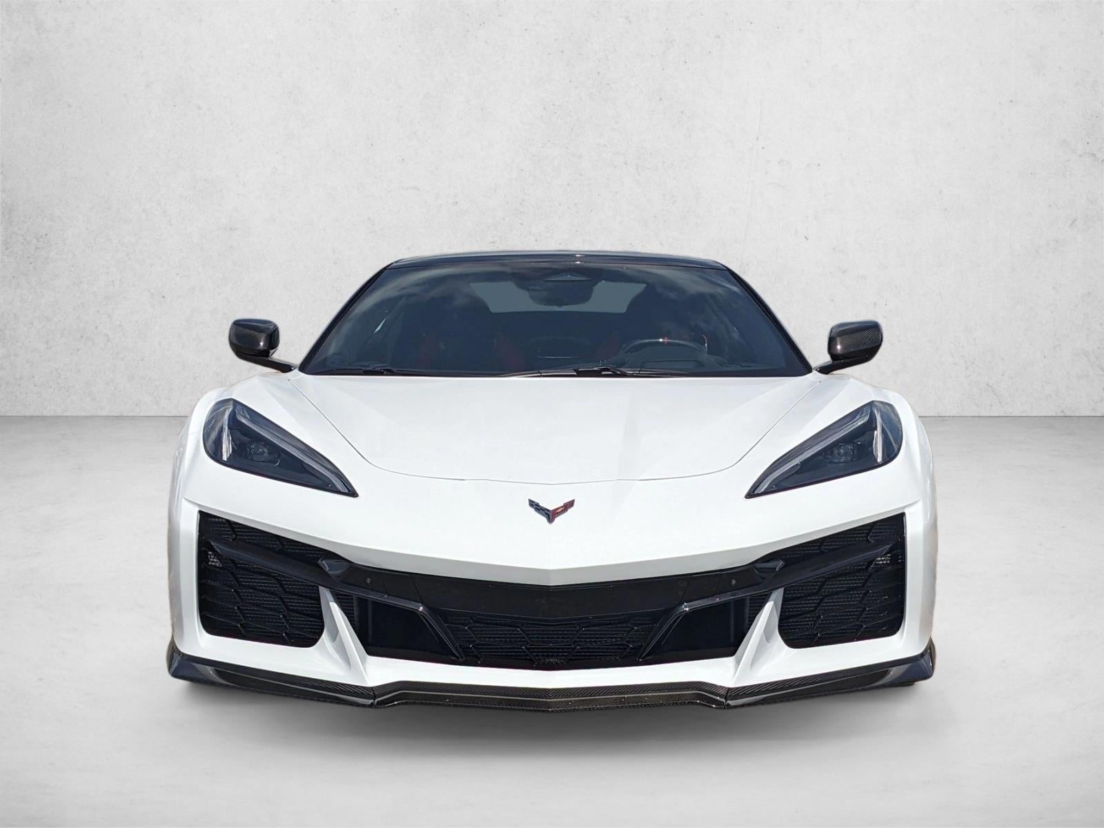 2025 Chevrolet Corvette Z06 3LZ
