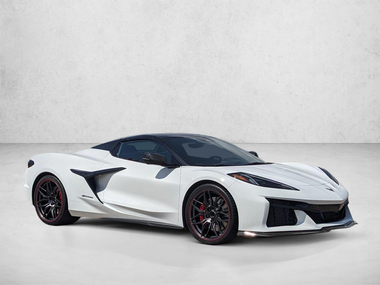 2025 Chevrolet Corvette Z06 3LZ