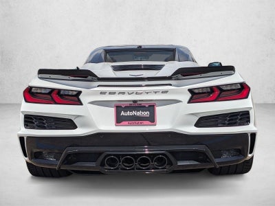 2025 Chevrolet Corvette Z06 3LZ