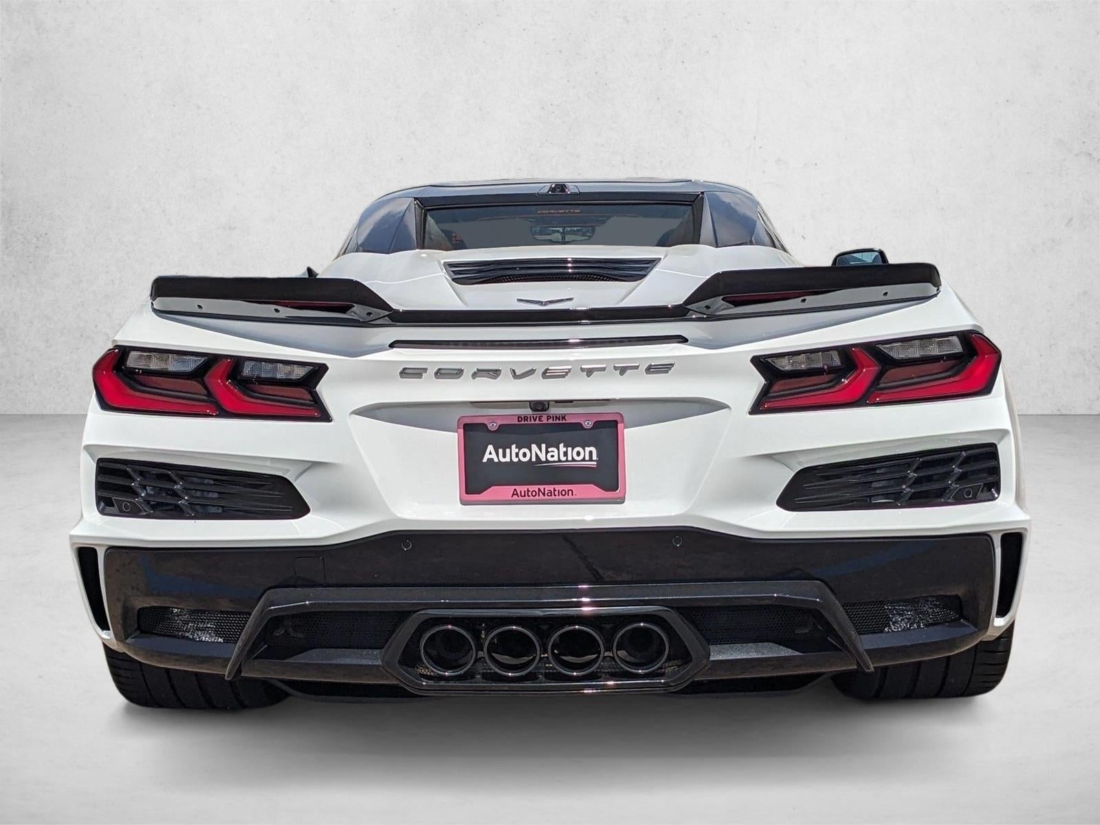 2025 Chevrolet Corvette Z06 3LZ