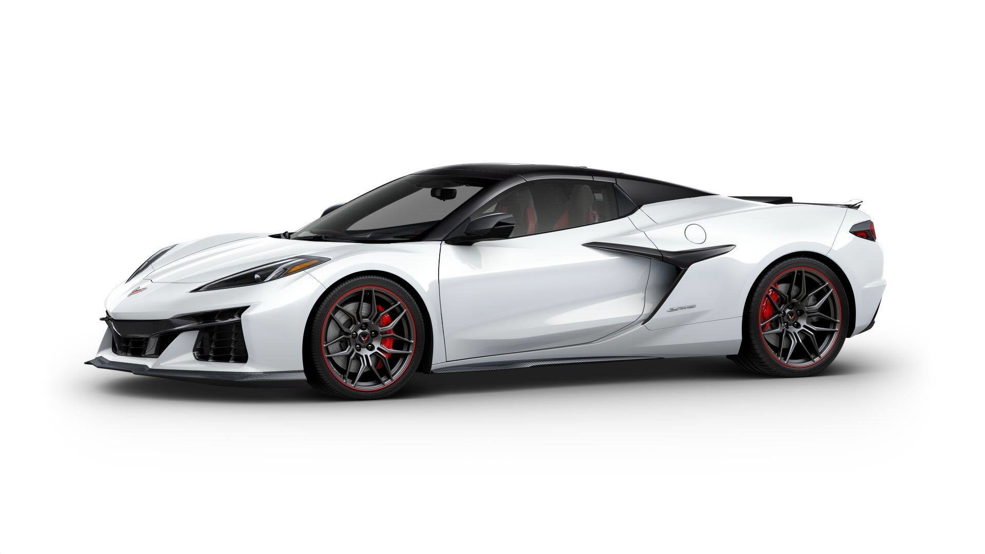 2025 Chevrolet Corvette Z06 3LZ