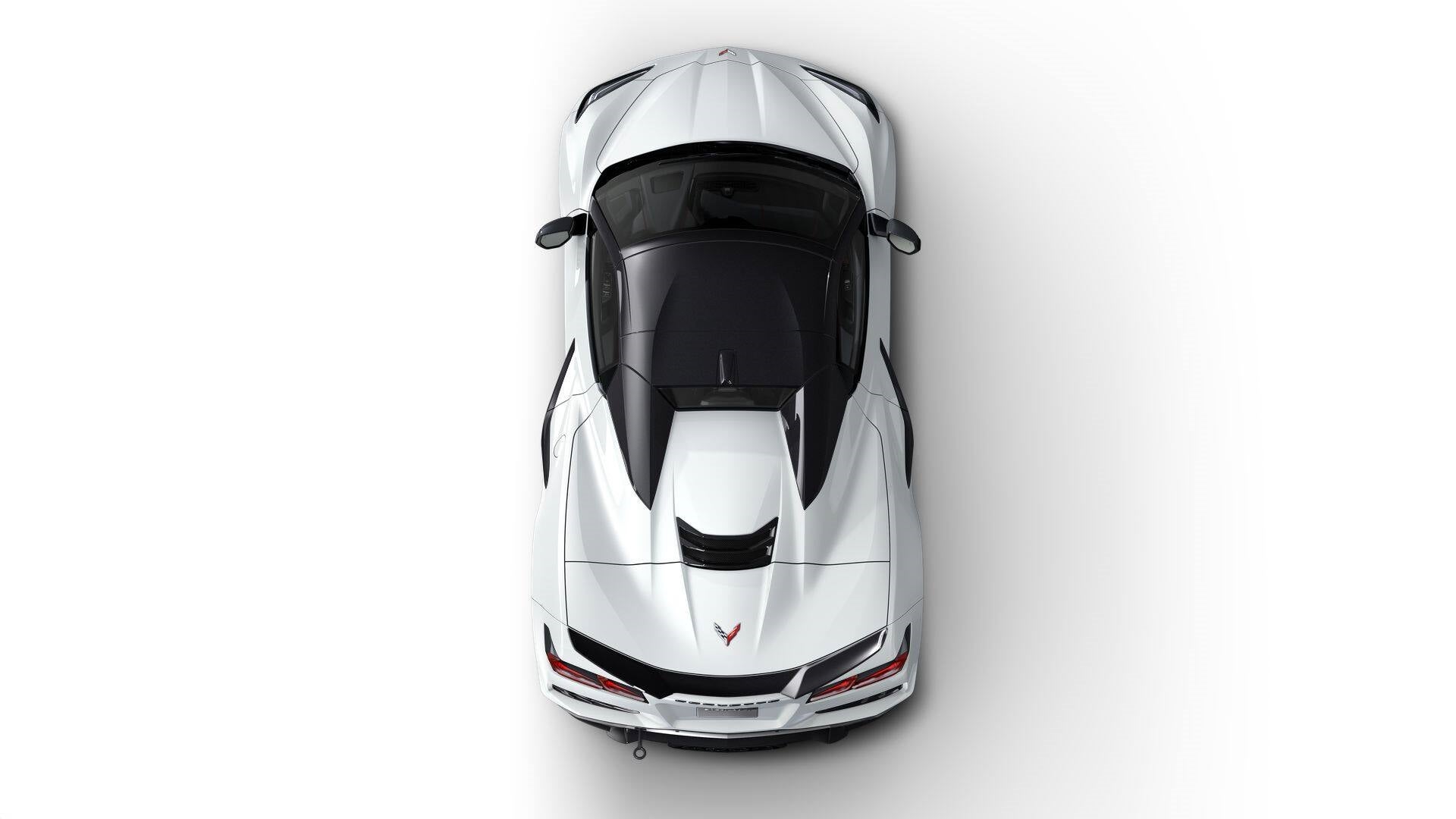 2025 Chevrolet Corvette Z06 3LZ