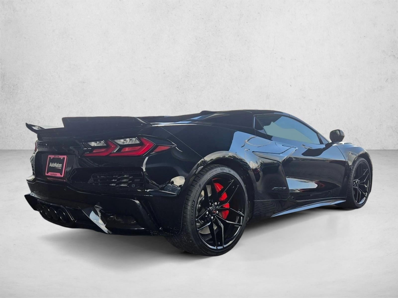 2026 Chevrolet Corvette Z06 3LZ