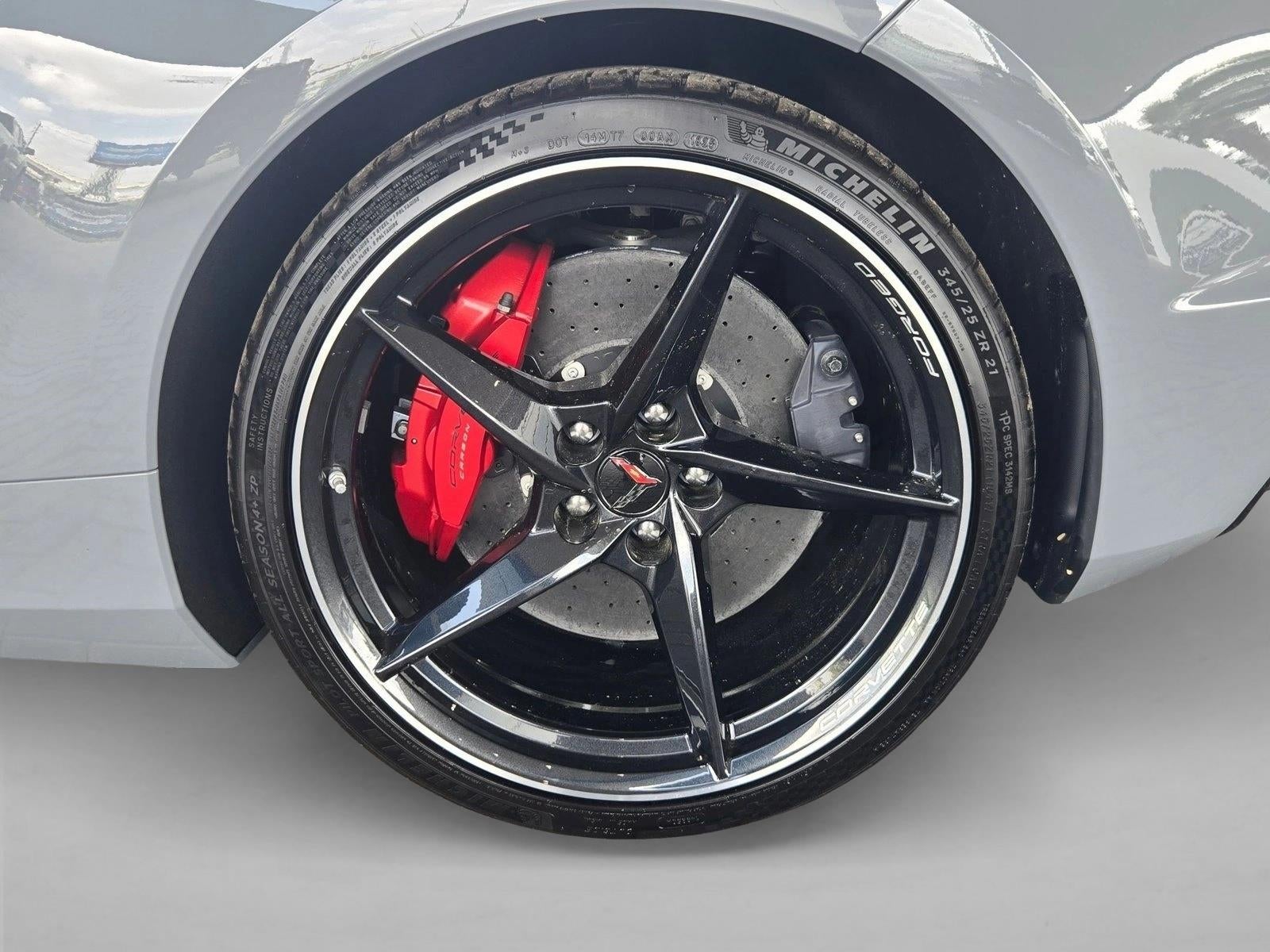 2025 Chevrolet Corvette E-Ray 3LZ