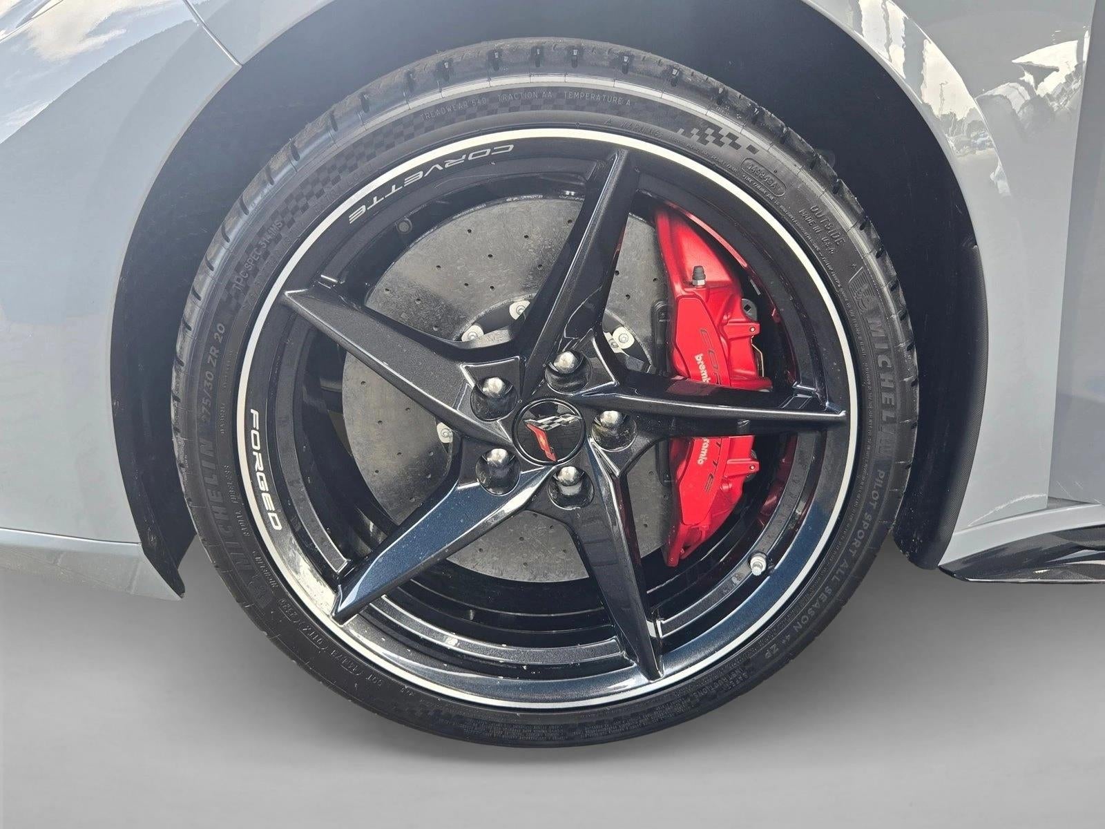 2025 Chevrolet Corvette E-Ray 3LZ