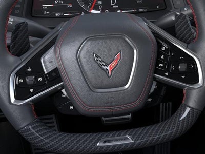 2025 Chevrolet Corvette E-Ray 3LZ