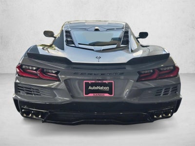 2025 Chevrolet Corvette E-Ray 3LZ