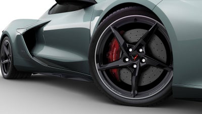 2025 Chevrolet Corvette E-Ray 3LZ
