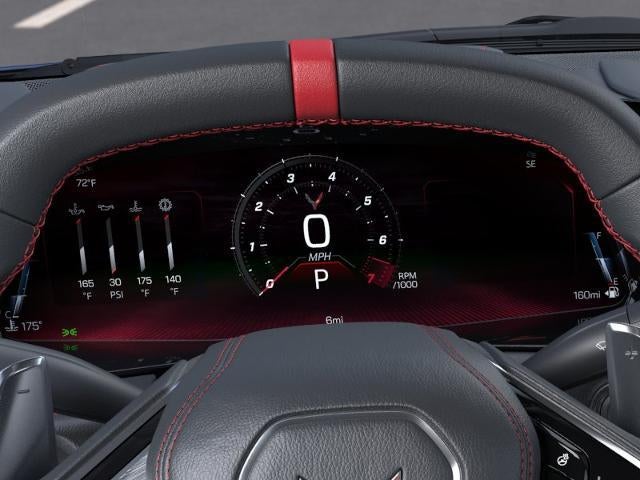2027 Chevrolet Corvette Grand Sport 3LT