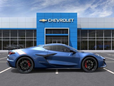 2027 Chevrolet Corvette Grand Sport 3LT