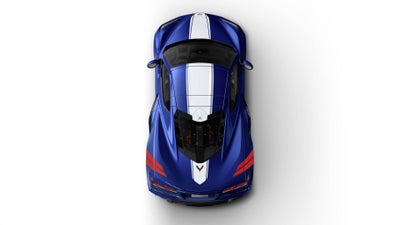2027 Chevrolet Corvette Grand Sport 3LT
