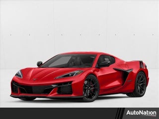 2027 Chevrolet Corvette Grand Sport 3LT