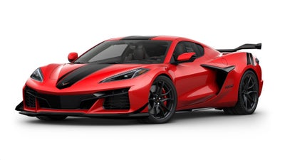 2027 Chevrolet Corvette Grand Sport 3LT