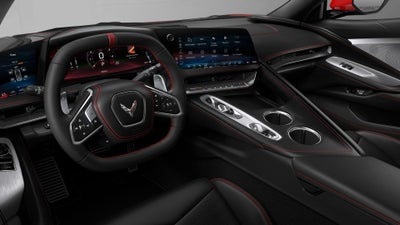 2027 Chevrolet Corvette Grand Sport 3LT