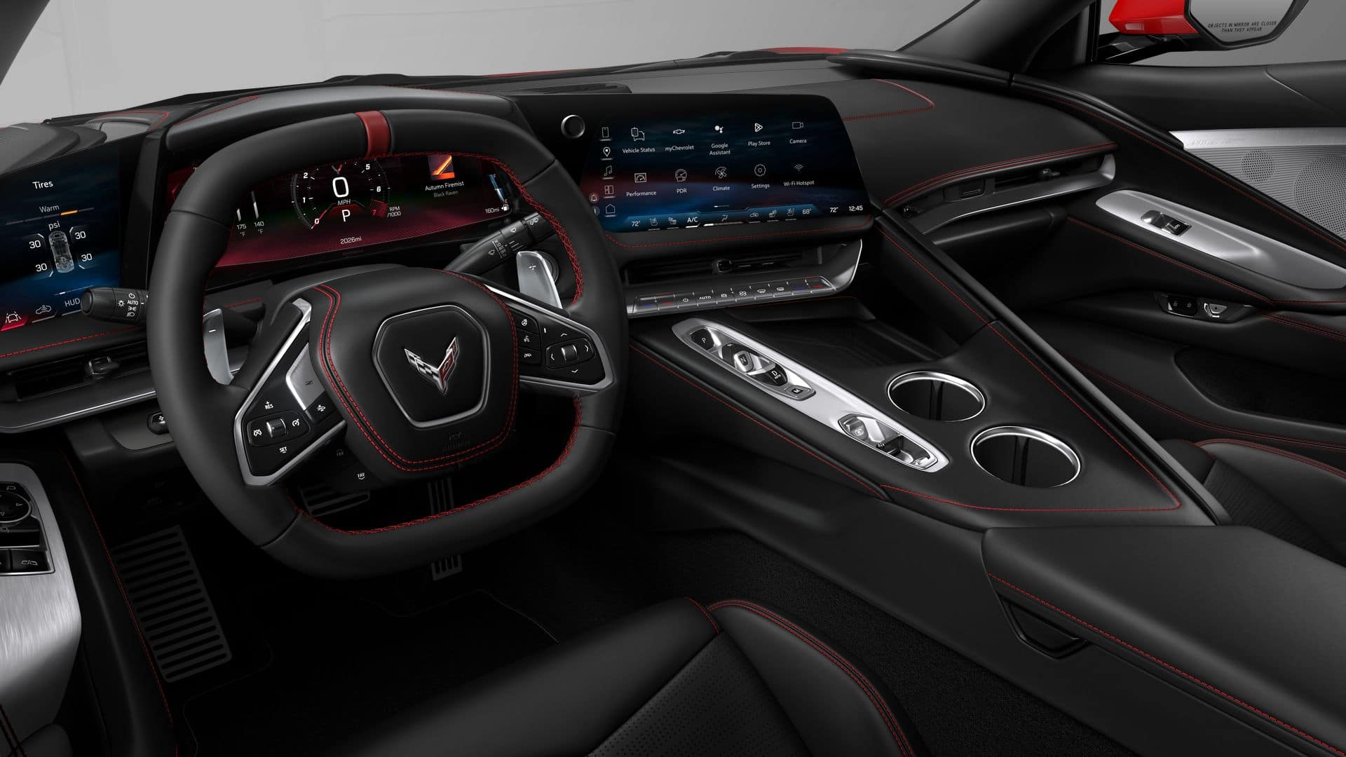 2027 Chevrolet Corvette Grand Sport 3LT