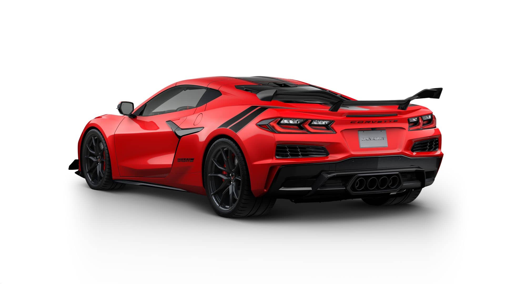 2027 Chevrolet Corvette Grand Sport 3LT