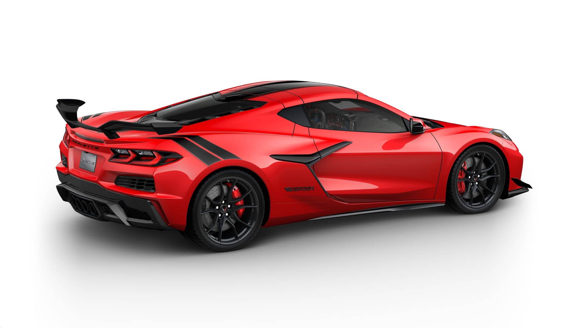 2027 Chevrolet Corvette Grand Sport 3LT