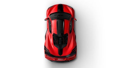 2027 Chevrolet Corvette Grand Sport 3LT