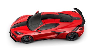 2027 Chevrolet Corvette Grand Sport 3LT