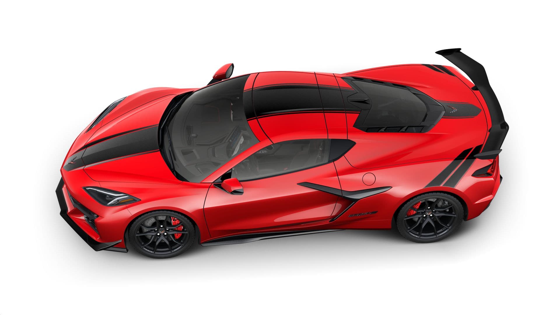 2027 Chevrolet Corvette Grand Sport 3LT