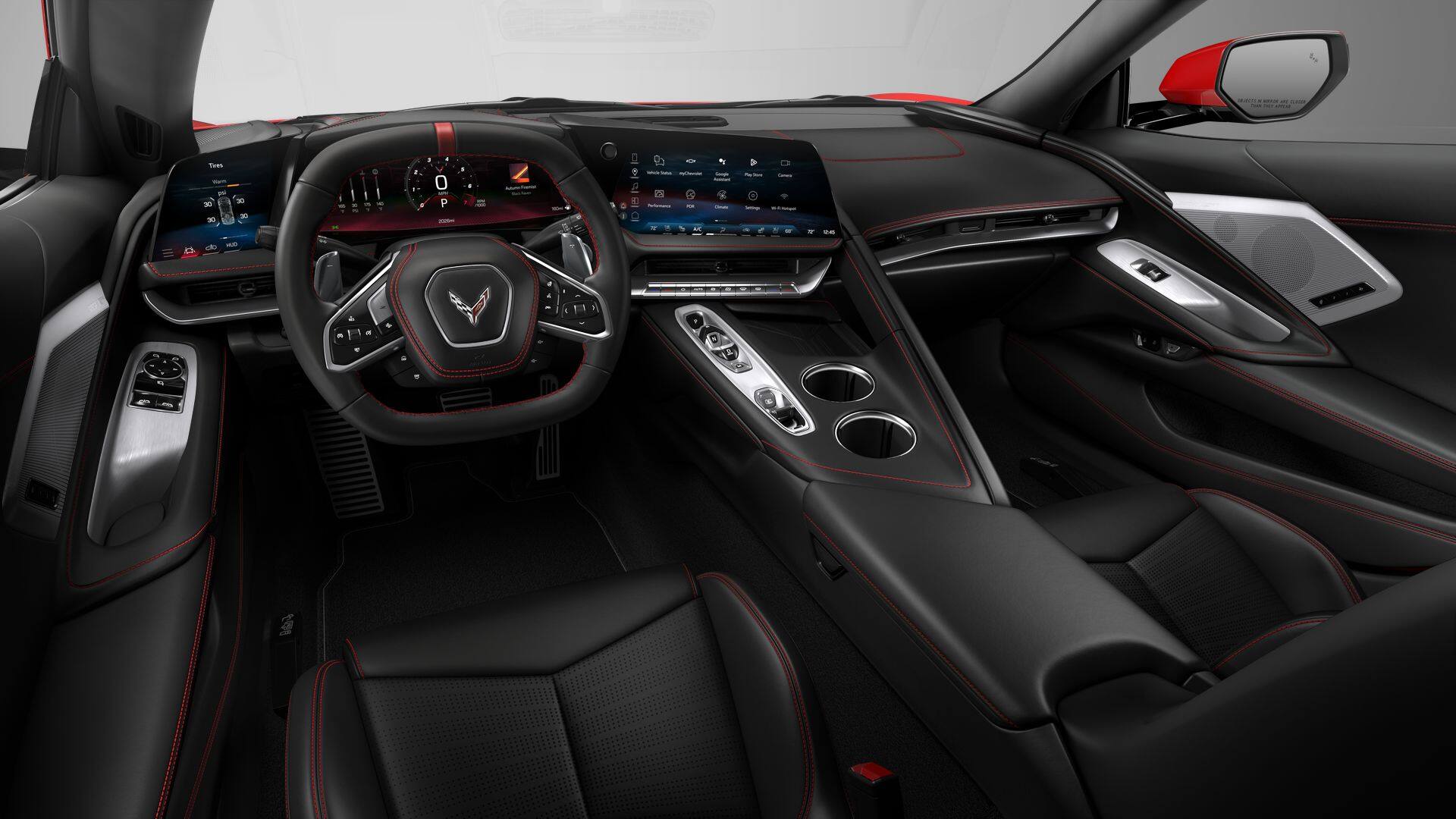 2027 Chevrolet Corvette Grand Sport 3LT