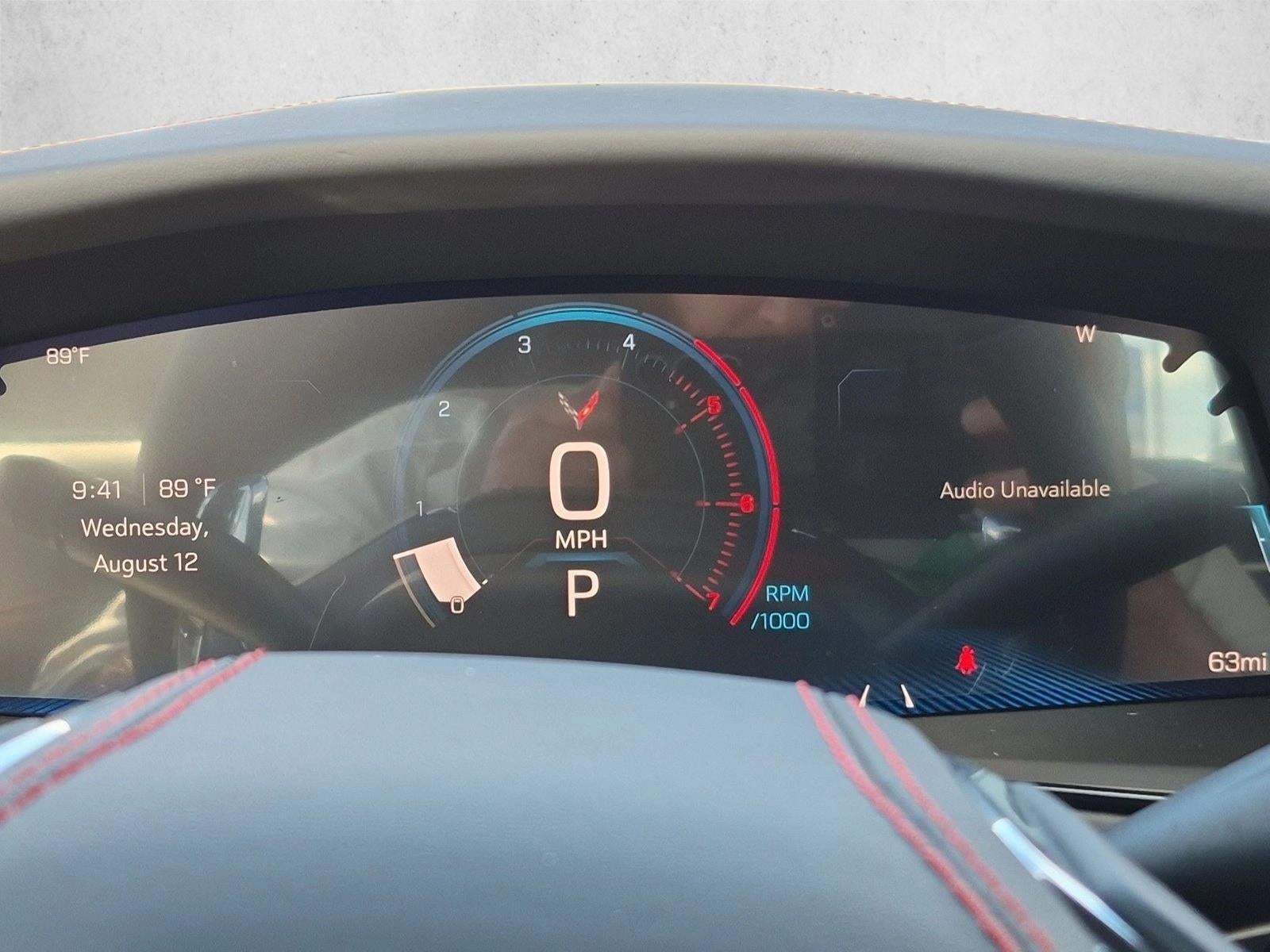 2027 Chevrolet Corvette Grand Sport 3LT