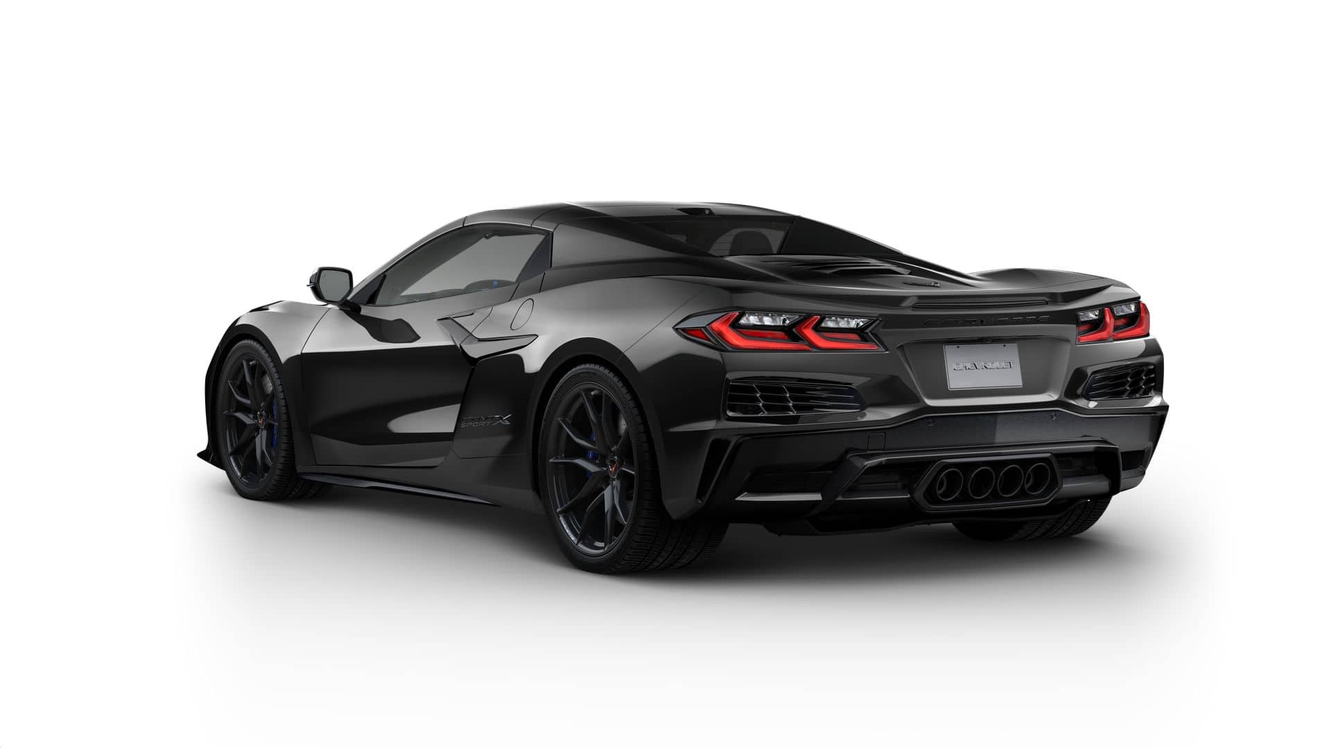 2027 Chevrolet Corvette Grand Sport X 3LT