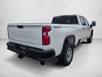 2026 Chevrolet Silverado 2500 HD WT